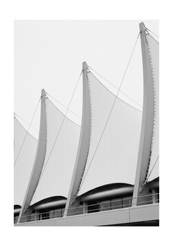 Canada Place - Americas Gallery Wall Set