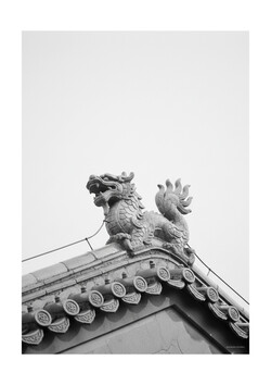Forbidden City - China Gallery Wall Set