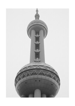 Oriental Pearl Tower