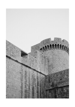 Dubrovnik City Walls