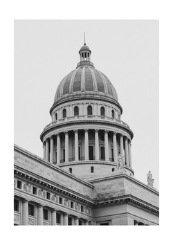 El Capitolio - Americas Gallery Wall Set