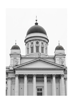 Helsinki Cathedral - Cathedrals of the World Gallery Wall Set