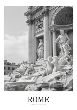 Trevi Fountain