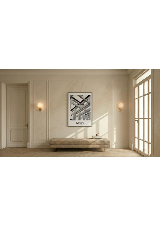 Fushimi Inari - Classic Framed Architecture Print