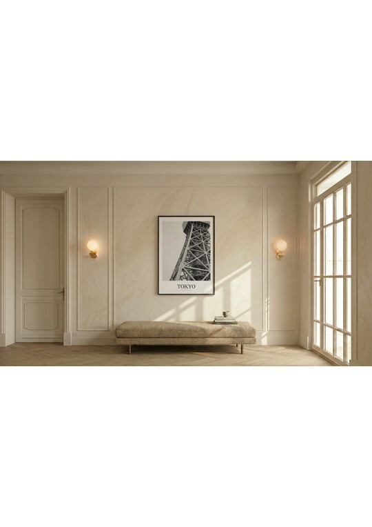 Tokyo Skytree - Classic Framed Architecture Print