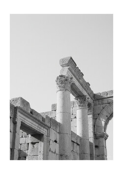 Roman Ruins of Jerash
