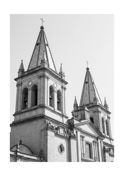 Guadalajara Cathedral - Cathedrals of the World Gallery Wall Set