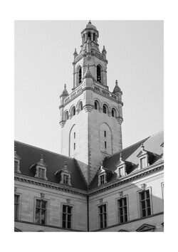 Peace Palace - Netherlands Gallery Wall Set