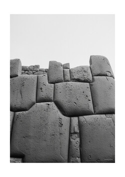 Sacsayhuamán - Peru Gallery Wall Set