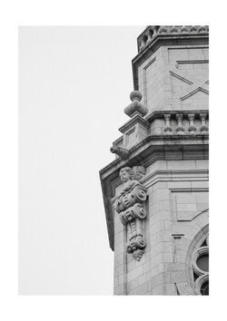 Clérigos Tower - European Landmarks Gallery Wall Set