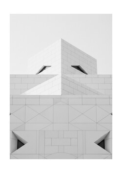 Museum of Islamic Art - Modern & Historic Museums Gallery Wall Set