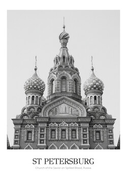 Church of the Savior on Spilled Blood