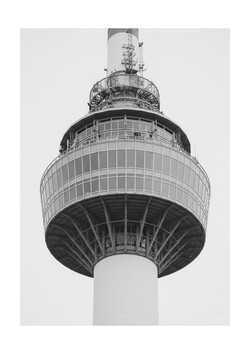 N Seoul Tower