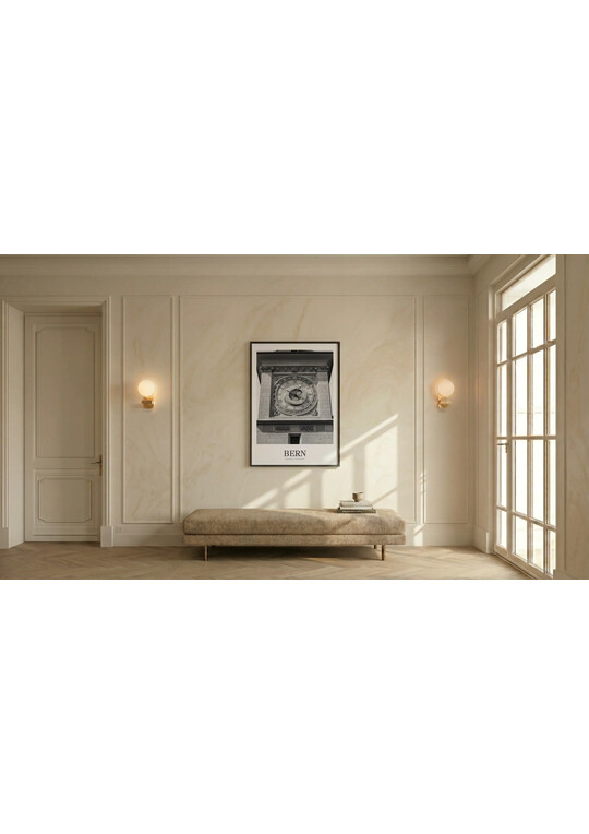 Zytglogge - Classic Framed Architecture Print