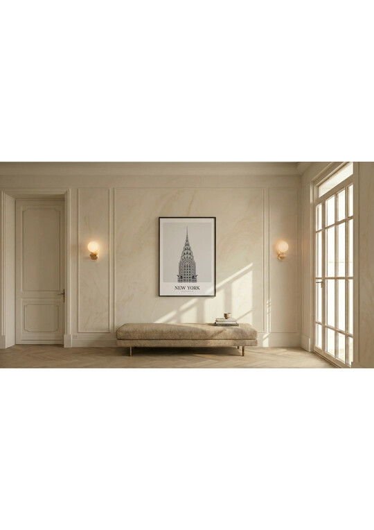 Chrysler Building - Classic Framed Architecture Print
