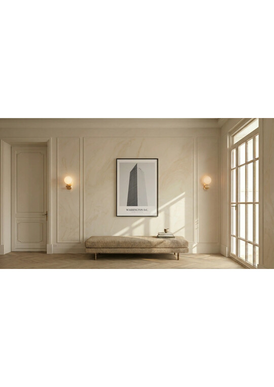 Washington Monument - Classic Framed Architecture Print