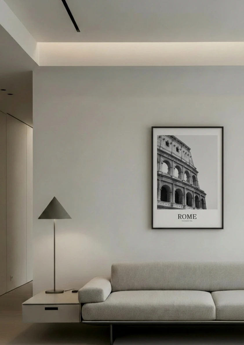 Living Room Wall Art